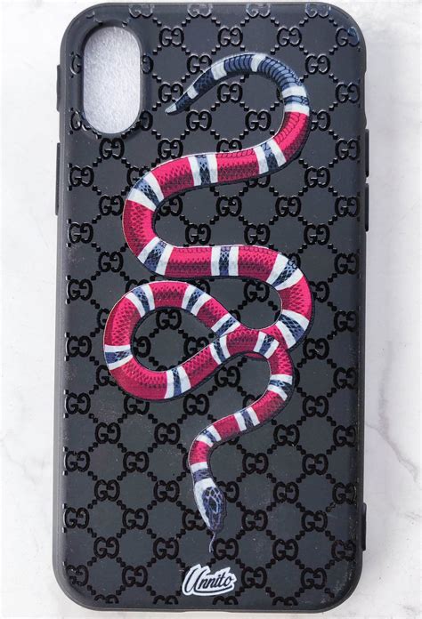 gucci snake on phone|Gucci snake collection.